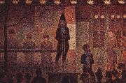 Georges Seurat taskspelarna china oil painting reproduction